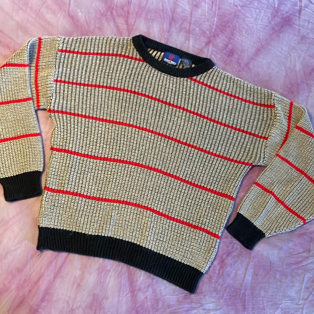 Vintage Denver Hayes Knit sweater